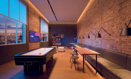 TORRE LUMIAR – Condomínio com Piscina, Cross Training e Brinquedoteca