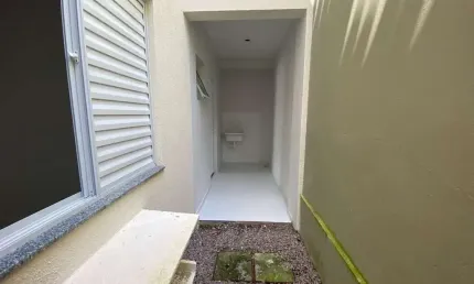 LARGO VERONA – Apartamento Pronto para Morar com Quintal