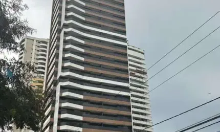 TORRE LUMIAR – Oportunidade na Batista Campos com Lazer e Segurança