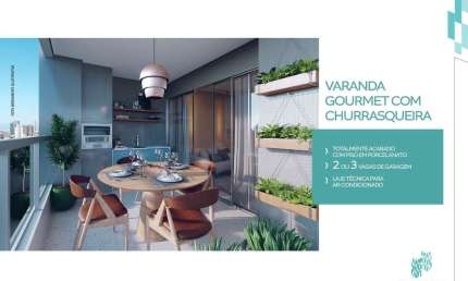 QUEENS RESIDENCE – Apartamento de Luxo no Cônego Jerônimo Pimentel