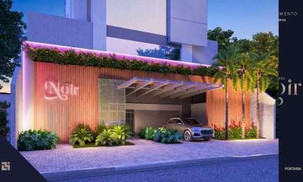 TORRE NOIR – 2 Suítes, Varanda Gourmet e 2 Vagas no Umarizal
