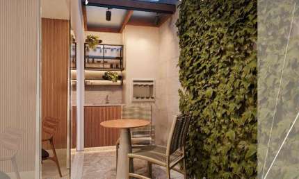 CONDOMINIO MUNDI ROOFTOP: Viva em uma casa moderna com rooftop em Belém