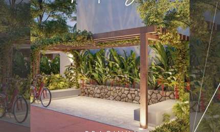 CONDOMINIO MUNDI ROOFTOP: Lançamento em Belém com casas espaçosas e rooftop