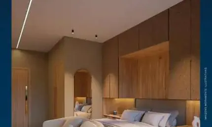EDIFICIO - SKYE TOWER: More com estilo no bairro mais valorizado de Belém