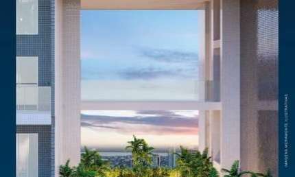 EDIFICIO - SKYE TOWER: Studio moderno no Umarizal, localização nobre