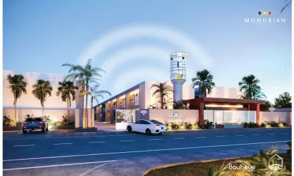 MONDRIAN SMART HOUSE Casas com design moderno. Entrega em 2026