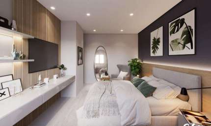 SKY PARK: Conforto e estilo para morar bem. Entrega prevista para 12/2025