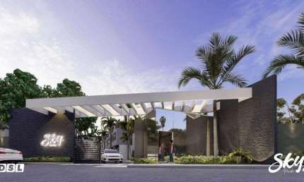 SKY PARK: Casas em condomínio com lazer e segurança. Entrega para 12/2025