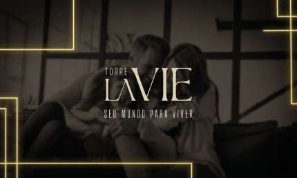 TORRE LA VIE Imóvel premium com 4 suítes e até 3 vagas cobertas