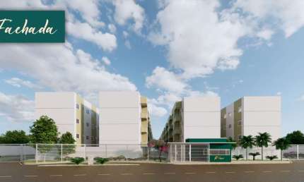 PARK TROPICAL Financiamento pelo Minha Casa Minha Vida