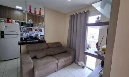 Condomínio Vitória Maguari - Oportunidade -  apartamento com suite e planejados