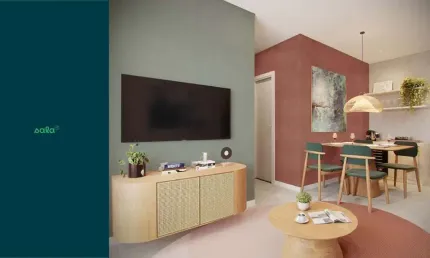 Tekoá – Viva com Estilo a Poucos Minutos do Shopping Castanheira 21