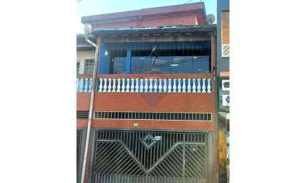 Casa com 3 quartos à venda na Vila Assis Brasil, Mauá 