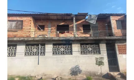 Casa com 2 quartos à venda no Jardim Itapark Velho, Mauá 