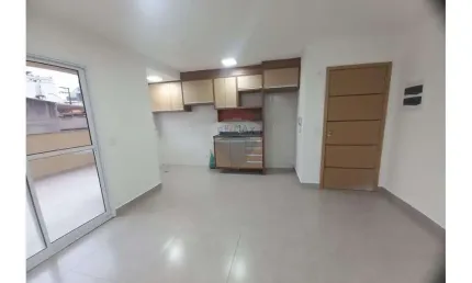 Apartamento com 2 quartos para alugar na Vila Guarani, Mauá 