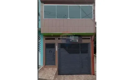 Terreno com 02 casas no quintal a venda no Jardim Itapeva