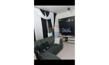 Apartamento com 2 quartos à venda no Jardim Nilza Miranda, Mauá 