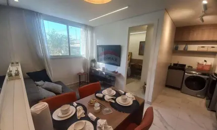 Apartamento com 2 quartos à venda no Parque São Rafael, São Paulo 