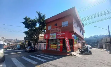 Ponto comercial à venda na Vila Emílio, Mauá 