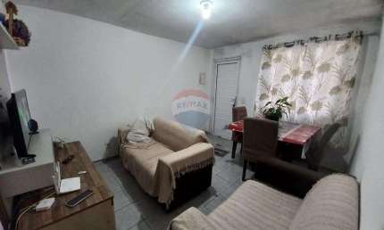 Apartamento com 2 quartos à venda no Jardim Ipê, Mauá 