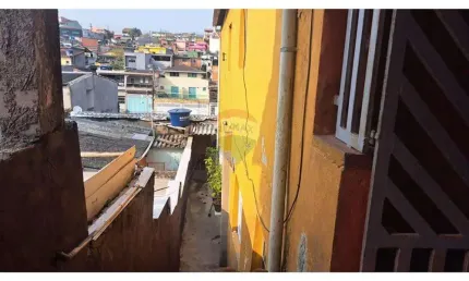 Casa a venda no Parque das Américas - Próximo a estação Guapituba