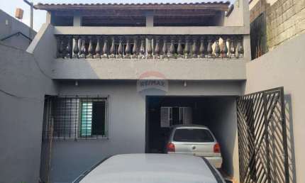Casa com 4 quartos à venda no Jardim Zaira, Mauá 