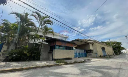 Oportunidade única: galpão industrial com potencial inigualável mauá-sp