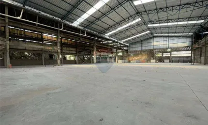 Oportunidade única: galpão industrial com potencial inigualável mauá-sp