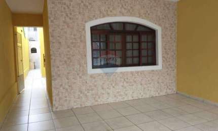 Casa com 3 quartos à venda no Parque Marajoara, Santo André 