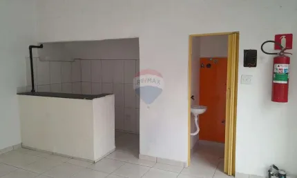 Sala Comercial para Alimentação Delivery - Parque Marajoara, Santo André
