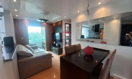 Apartamento com 2 quartos à venda no Parque São Vicente, Mauá 