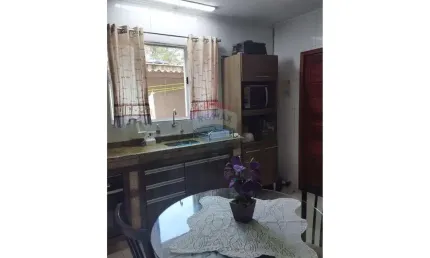 Casa com 2 quartos à venda no Jardim Primavera, Mauá 