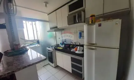 Excelente apartamento 2 dormitorios no bairro do parque sao vicente