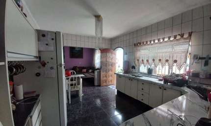 Casa com 2 quartos à venda no Alto da Boa Vista, Mauá 