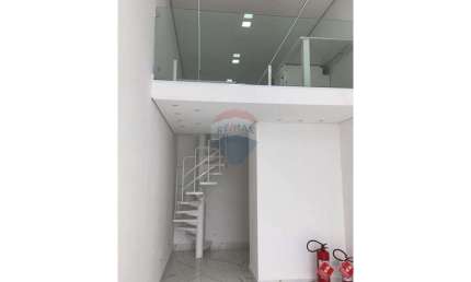 Ótima Oportunidade de Locação SALÃO COMERCIAL C/MEZANINO - CENTRO  de Santo André!