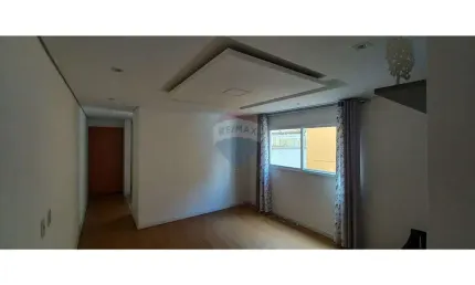 Apartamento com 2 quartos à venda na Vila Assis Brasil, Mauá 