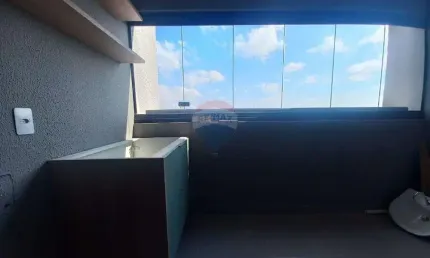 Apartamento Moderno com Conforto e Segurança em Mauá