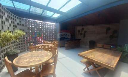 Apartamento com 2 quartos à venda na Vila Assis Brasil, Mauá 