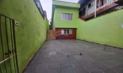 Casa com 2 quartos à venda no Jardim Zaira, Mauá 