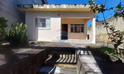 Casa com 2 quartos à venda no Jardim Zaira, Mauá 