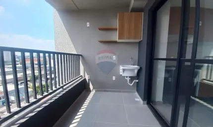 Apartamento com 3 quartos para alugar na Vila Assis Brasil, Mauá 