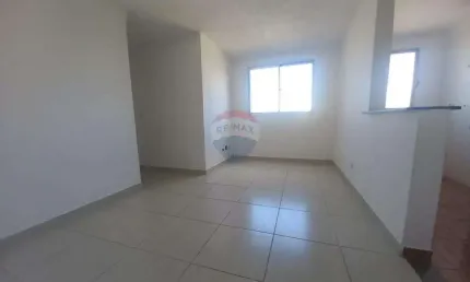 Apartamento com 2 quartos à venda no Parque São Vicente, Mauá 