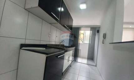 Apartamento com 2 quartos à venda no Parque São Vicente, Mauá 