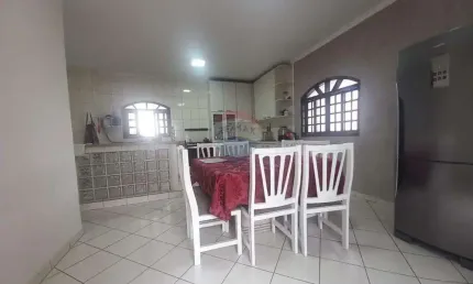 Casa com 3 quartos à venda na Vila Bocaina, Mauá 