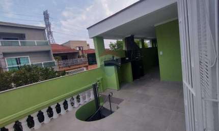 Casa com 3 quartos à venda no Parque São Vicente, Mauá 