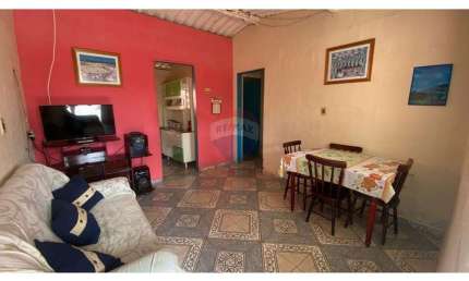 Casa com 2 quartos à venda no Centro, Miracatu 