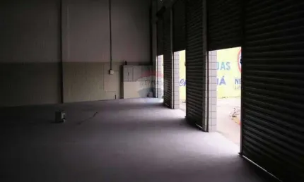Barracão / Galpão / Depósito para alugar no Jardim Zaira, Mauá 