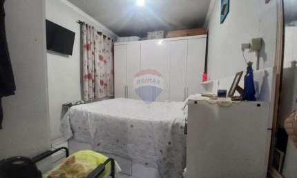 Apartamento com 1 quarto à venda no Jardim Zaira, Mauá 