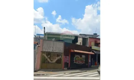 Casa com 4 quartos à venda no Jardim Zaira, Mauá 