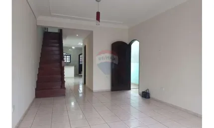 Casa com 3 quartos à venda no Jardim Bom Recanto, Mauá 